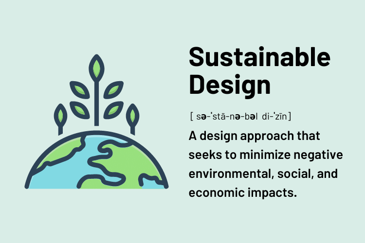 Definition of Sustainable Design