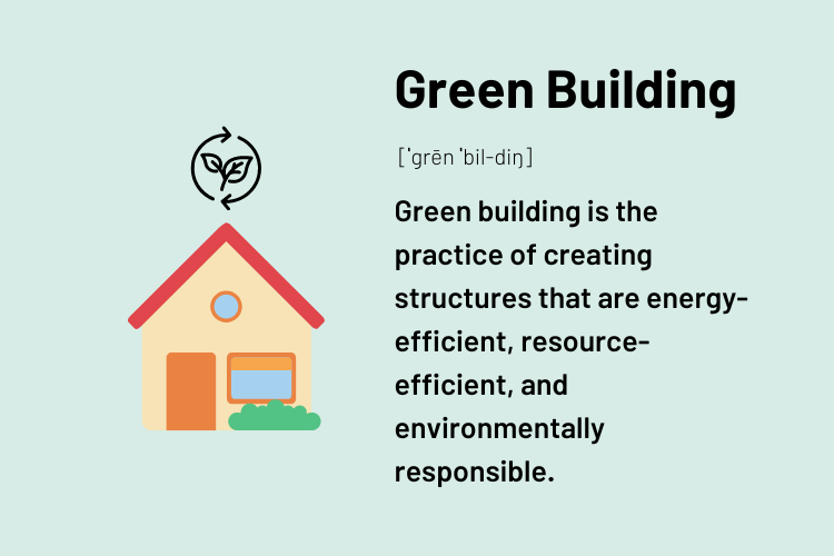 Definition of Green Building / Ecolife