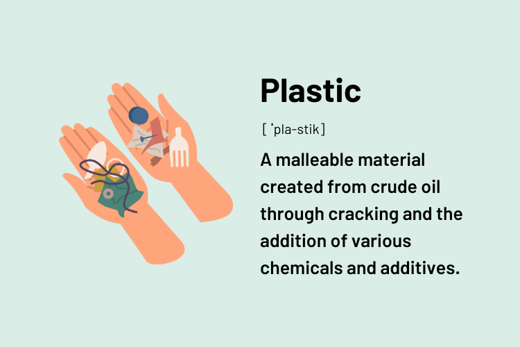 Definition of Plastic
