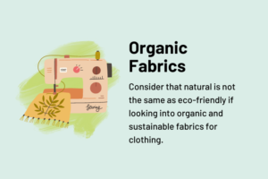 Organic Fabrics