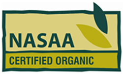 NASAA Certified Organic Label