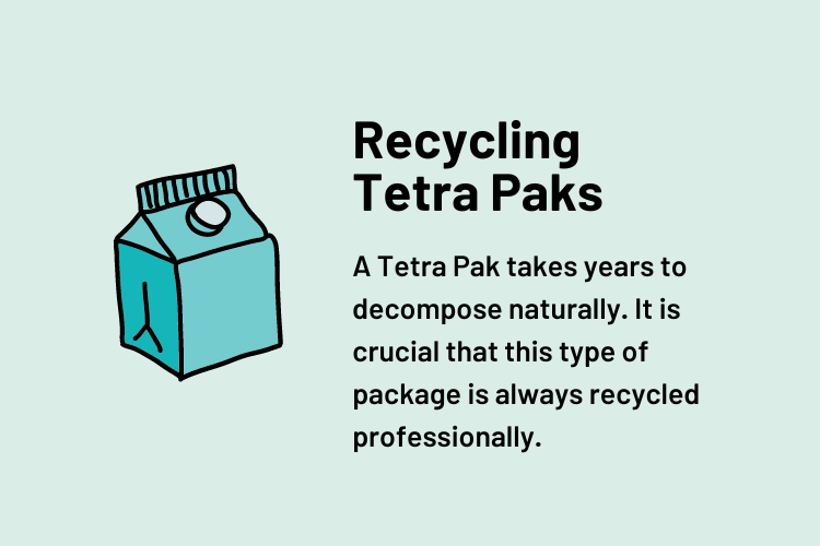 How to Recycle Tetra Paks