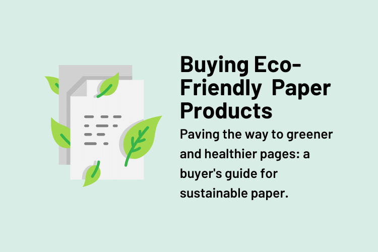 Buying-Eco-Friendly-Paper-Products