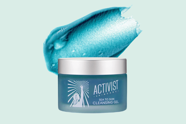 Sea to Skin Cleansing Gel by Activist