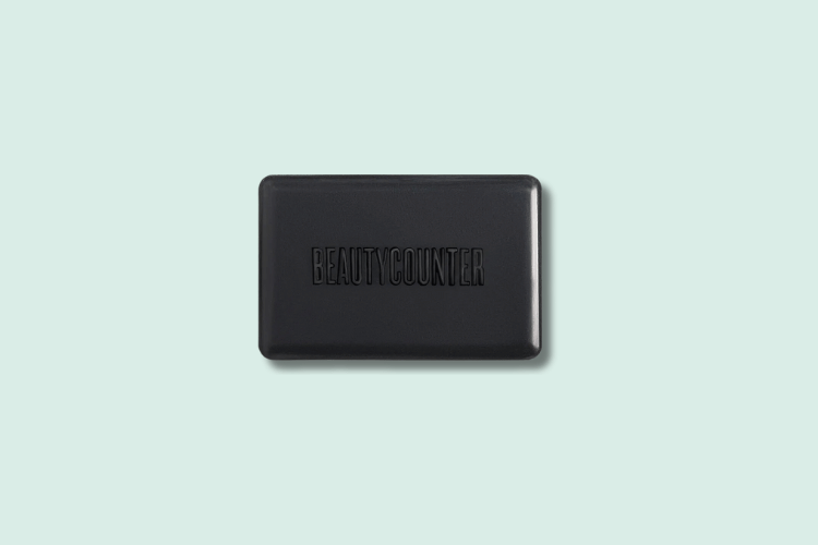 BeautyCounter's Charcoal Cleansing Bar​